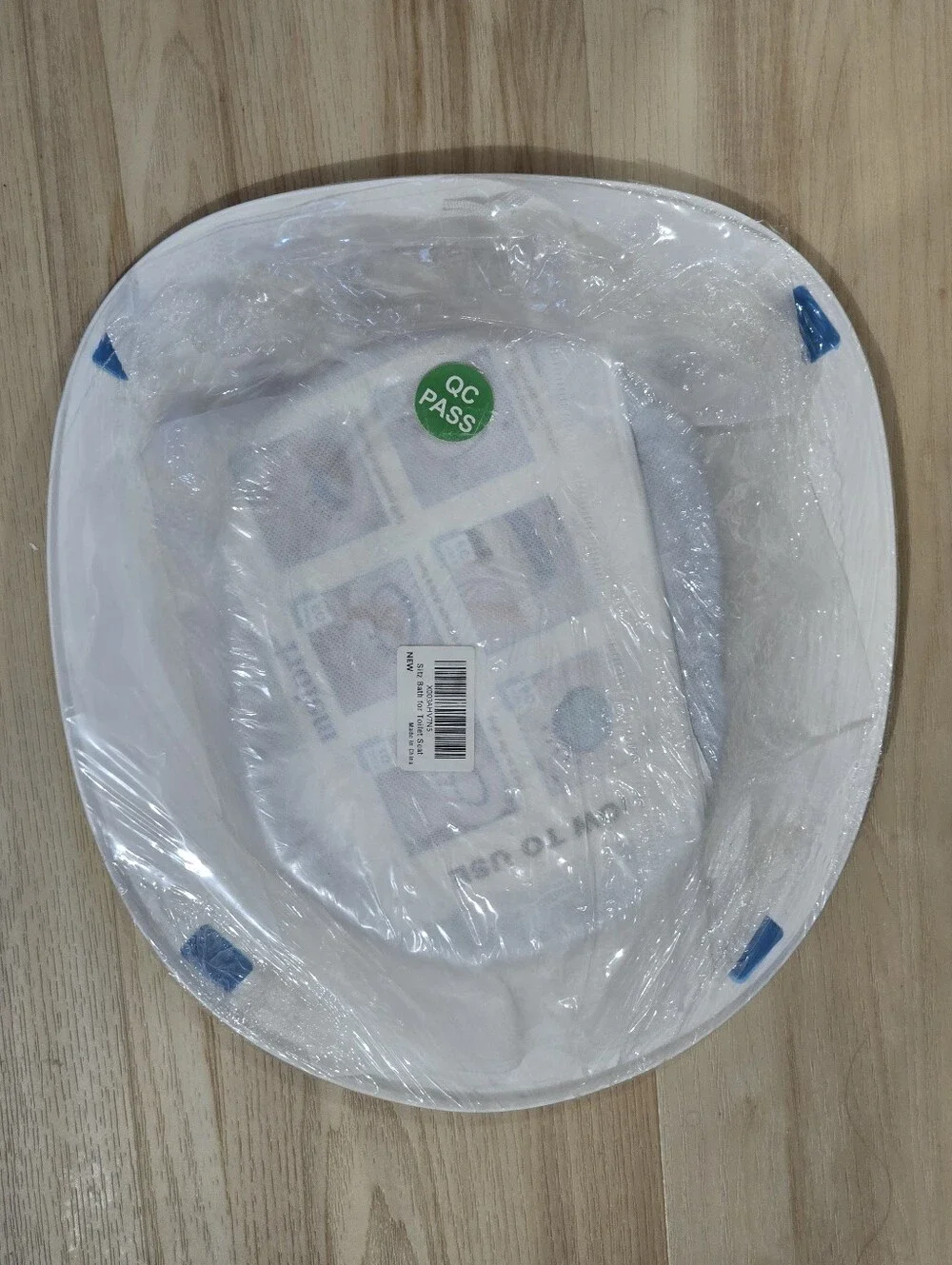 New Collapsible Sitz Bath for Toilet Seat